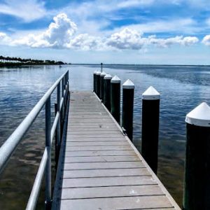 A Dock at the Bay Florida