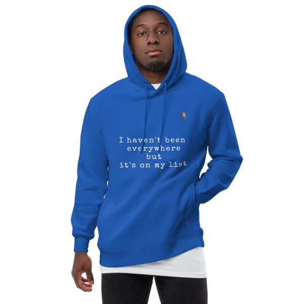 unisex fashion hoodie royal blue front 2 626a8016d0425