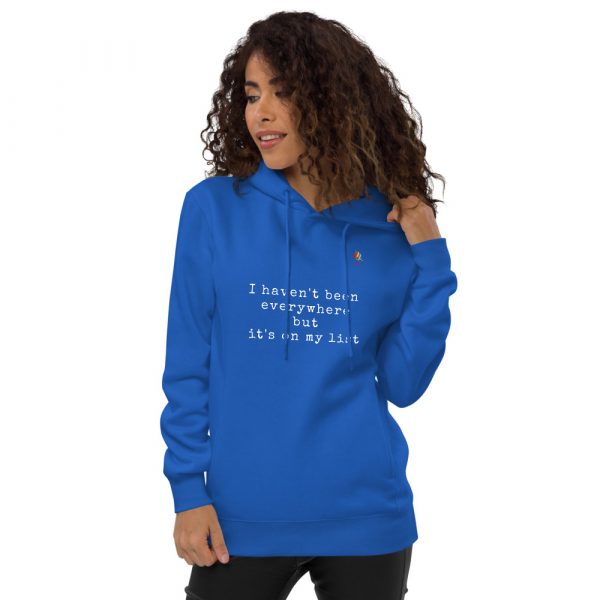 unisex fashion hoodie royal blue front 626f4b85e18fe