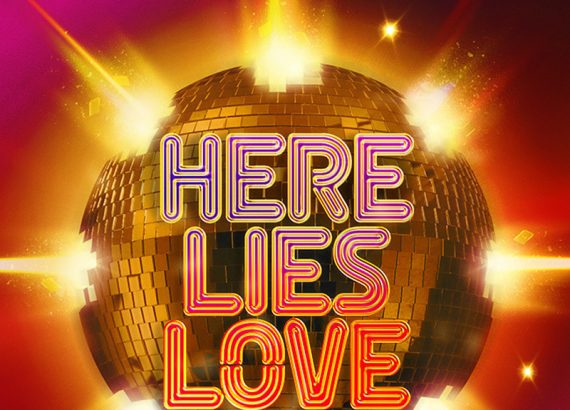 here lies love poster2